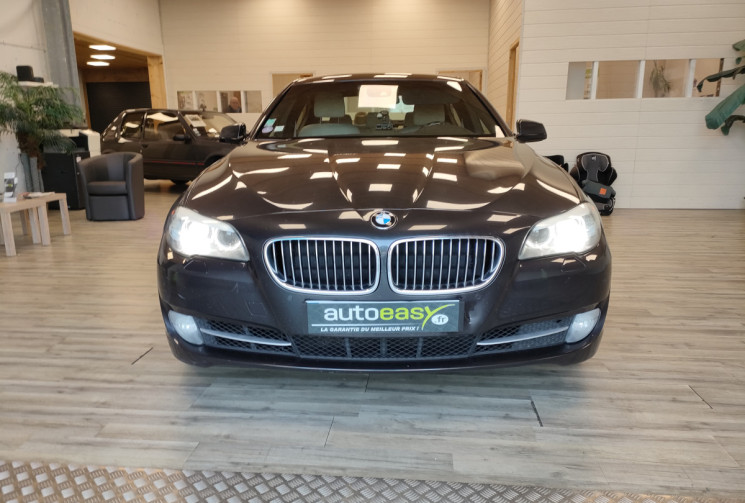 BMW SERIE 5  535iA 306ch Luxe Entretien OK