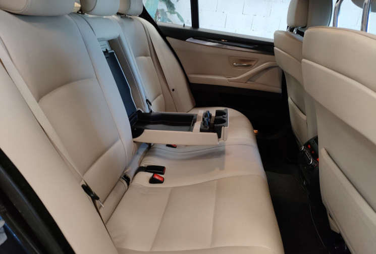 BMW SERIE 5  535iA 306ch Luxe Entretien OK