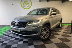 Skoda KODIAQ 2.0 TDI 150 SCR 4x4 edition 7 places DSG Euro6d-T (défaut pare choc avant réglé !)
