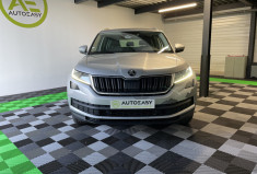 Skoda KODIAQ 2.0 TDI 150 SCR 4x4 edition 7 places DSG Euro6d-T (défaut pare choc avant réglé !)