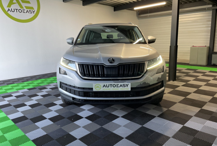 Skoda KODIAQ 2.0 TDI 150 SCR 4x4 edition 7 places DSG Euro6d-T (défaut pare choc avant réglé !)
