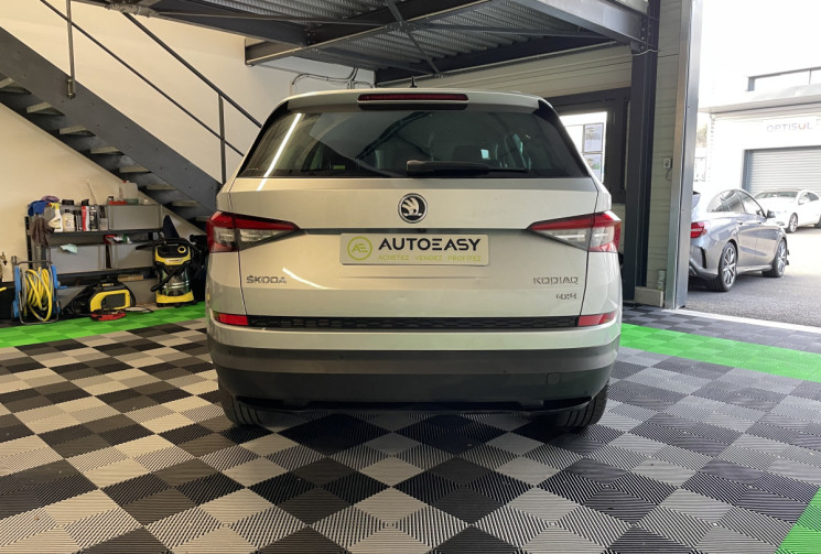 Skoda KODIAQ 2.0 TDI 150 SCR 4x4 edition 7 places DSG Euro6d-T (défaut pare choc avant réglé !)