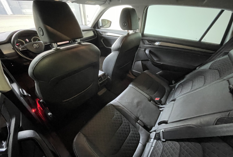Skoda KODIAQ 2.0 TDI 150 SCR 4x4 edition 7 places DSG Euro6d-T (défaut pare choc avant réglé !)