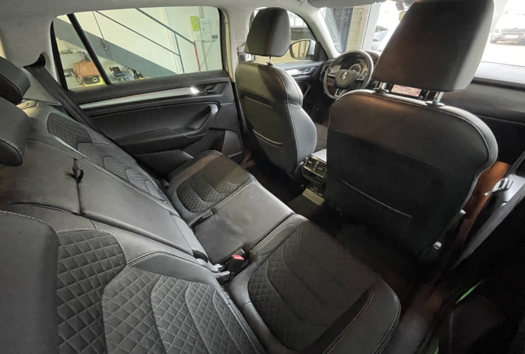 Skoda KODIAQ 2.0 TDI 150 SCR 4x4 edition 7 places DSG Euro6d-T (défaut pare choc avant réglé !)