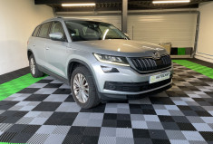 Skoda KODIAQ 2.0 TDI 150 SCR 4x4 edition 7 places DSG Euro6d-T (défaut pare choc avant réglé !)