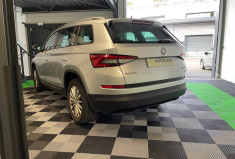 Skoda KODIAQ 2.0 TDI 150 SCR 4x4 edition 7 places DSG Euro6d-T (défaut pare choc avant réglé !)