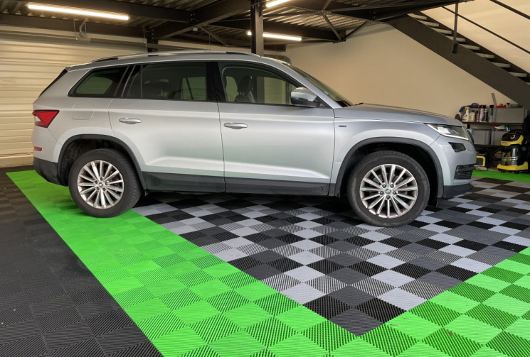 Skoda KODIAQ 2.0 TDI 150 SCR 4x4 edition 7 places DSG Euro6d-T (défaut pare choc avant réglé !)