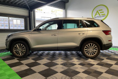 Skoda KODIAQ 2.0 TDI 150 SCR 4x4 edition 7 places DSG Euro6d-T (défaut pare choc avant réglé !)