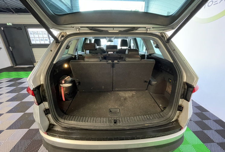 Skoda KODIAQ 2.0 TDI 150 SCR 4x4 edition 7 places DSG Euro6d-T (défaut pare choc avant réglé !)