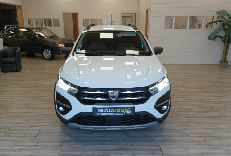Dacia Sandero DACIA Sandero 1.0 ECO-G 100 cv Stepway Essentiel 