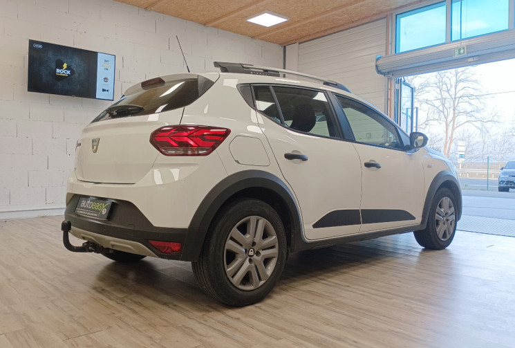 Dacia Sandero DACIA Sandero 1.0 ECO-G 100 cv Stepway Essentiel 
