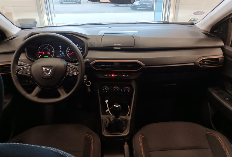 Dacia Sandero DACIA Sandero 1.0 ECO-G 100 cv Stepway Essentiel 