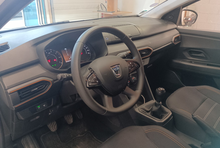 Dacia Sandero DACIA Sandero 1.0 ECO-G 100 cv Stepway Essentiel 