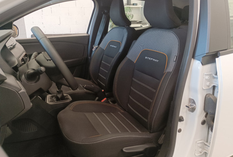 Dacia Sandero DACIA Sandero 1.0 ECO-G 100 cv Stepway Essentiel 