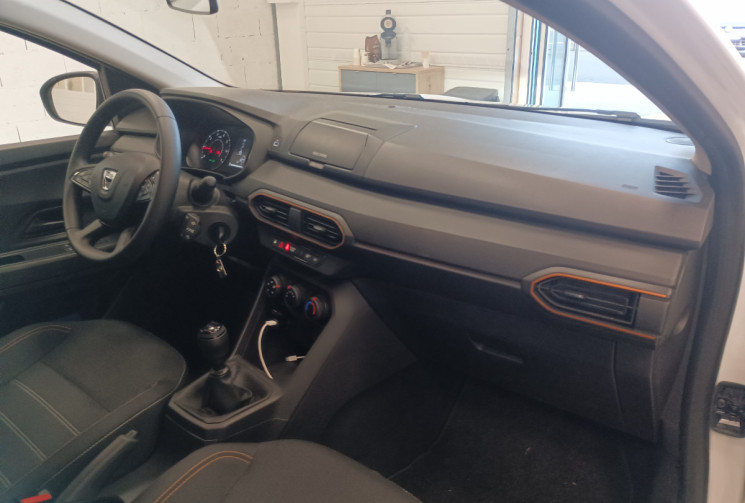 Dacia Sandero DACIA Sandero 1.0 ECO-G 100 cv Stepway Essentiel 