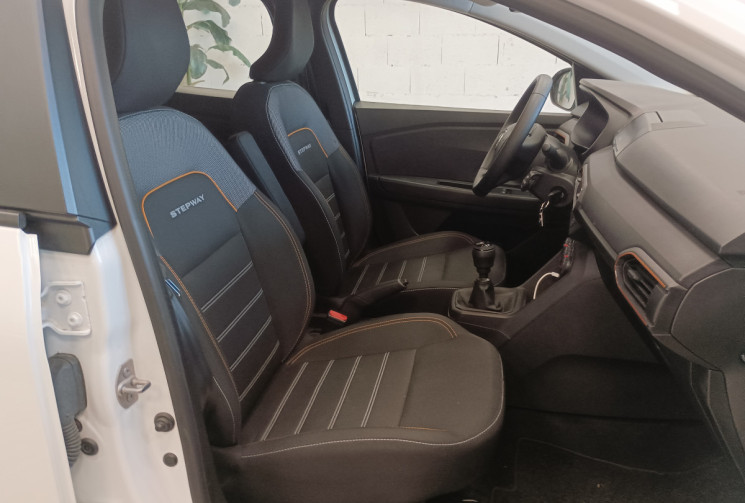 Dacia Sandero DACIA Sandero 1.0 ECO-G 100 cv Stepway Essentiel 