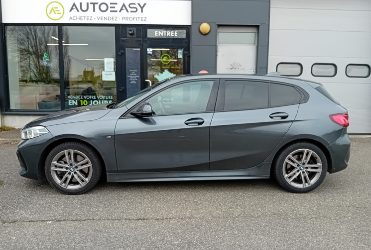 BMW Série 1 120 dA 190ch M Sport - Carplay - sièges chauffants - i-Cockpit