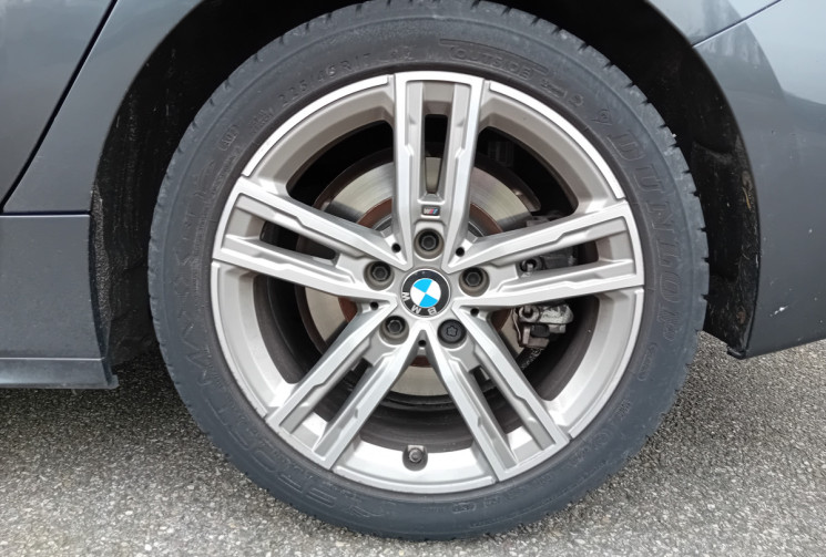 BMW Série 1 120 dA 190ch M Sport - Carplay - sièges chauffants - i-Cockpit