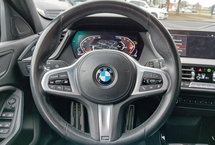 BMW Série 1 120 dA 190ch M Sport - Carplay - sièges chauffants - i-Cockpit