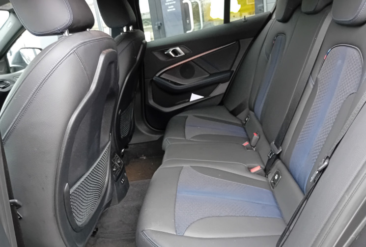 BMW Série 1 120 dA 190ch M Sport - Carplay - sièges chauffants - i-Cockpit