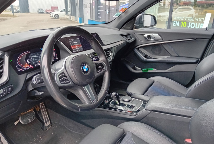 BMW Série 1 120 dA 190ch M Sport - Carplay - sièges chauffants - i-Cockpit