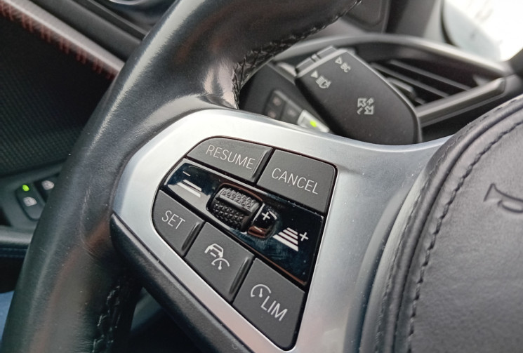 BMW Série 1 120 dA 190ch M Sport - Carplay - sièges chauffants - i-Cockpit