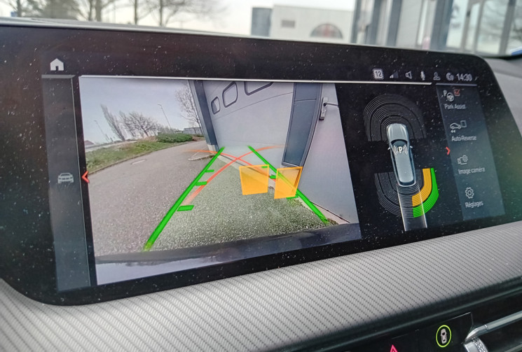 BMW Série 1 120 dA 190ch M Sport - Carplay - sièges chauffants - i-Cockpit