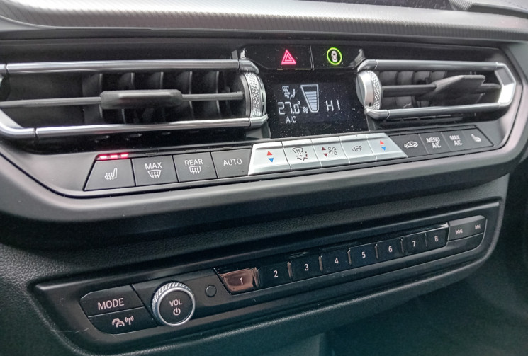 BMW Série 1 120 dA 190ch M Sport - Carplay - sièges chauffants - i-Cockpit