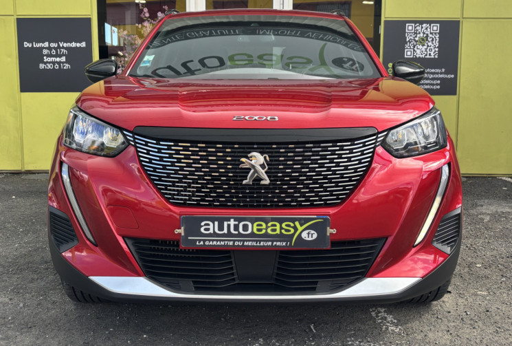 Peugeot 2008 II 1.5 BlueHDi 16V EAT8 S&S 130 cv Allure Pack // Première main //Boîte automatique