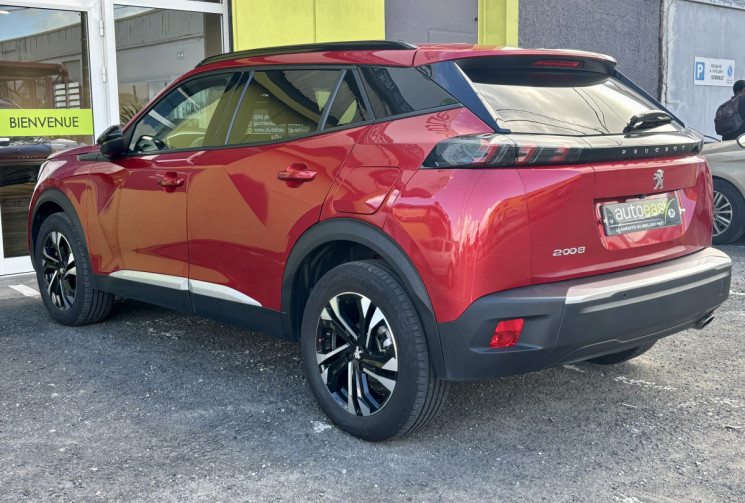 Peugeot 2008 II 1.5 BlueHDi 16V EAT8 S&S 130 cv Allure Pack // Première main //Boîte automatique