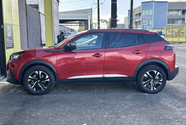 Peugeot 2008 II 1.5 BlueHDi 16V EAT8 S&S 130 cv Allure Pack // Première main //Boîte automatique