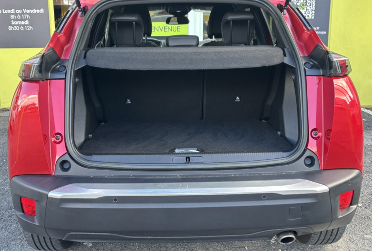 Peugeot 2008 II 1.5 BlueHDi 16V EAT8 S&S 130 cv Allure Pack // Première main //Boîte automatique
