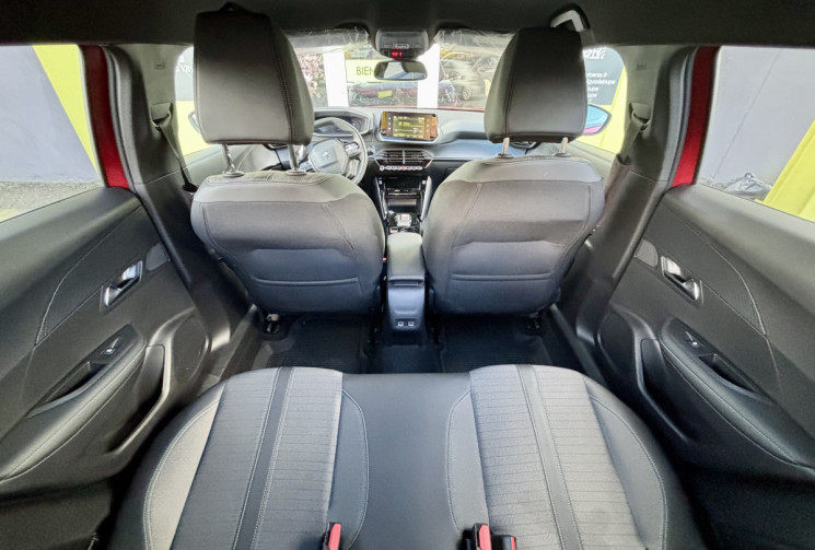 Peugeot 2008 II 1.5 BlueHDi 16V EAT8 S&S 130 cv Allure Pack // Première main //Boîte automatique
