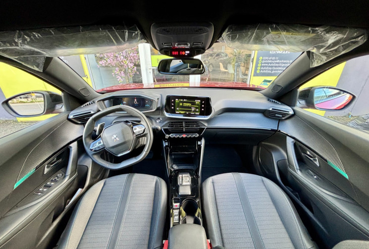 Peugeot 2008 II 1.5 BlueHDi 16V EAT8 S&S 130 cv Allure Pack // Première main //Boîte automatique