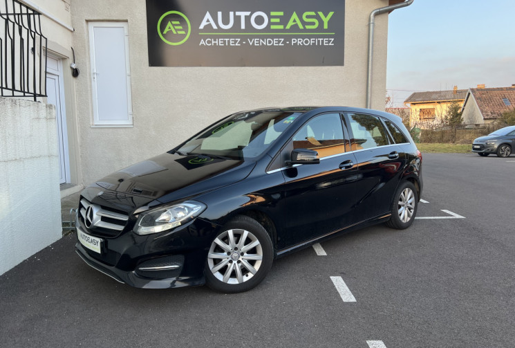Mercedes CLASSE B 180 CDi 1.5 CDi 110 CH