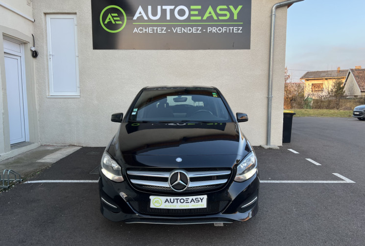 Mercedes CLASSE B 180 CDi 1.5 CDi 110 CH