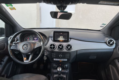 Mercedes CLASSE B 180 CDi 1.5 CDi 110 CH