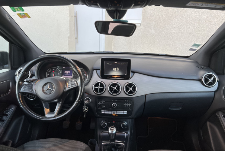 Mercedes CLASSE B 180 CDi 1.5 CDi 110 CH