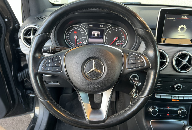 Mercedes CLASSE B 180 CDi 1.5 CDi 110 CH