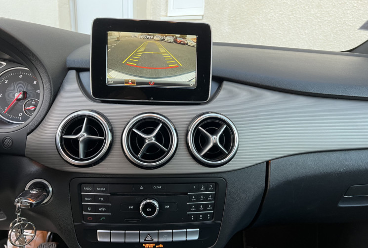 Mercedes CLASSE B 180 CDi 1.5 CDi 110 CH