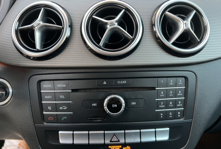 Mercedes CLASSE B 180 CDi 1.5 CDi 110 CH