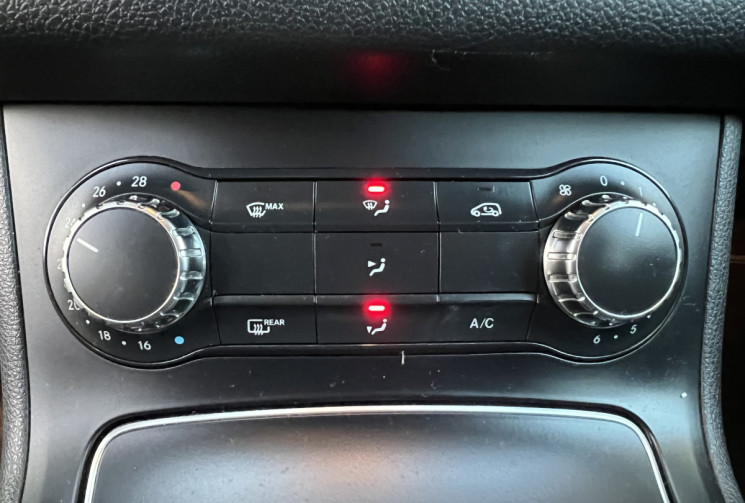 Mercedes CLASSE B 180 CDi 1.5 CDi 110 CH