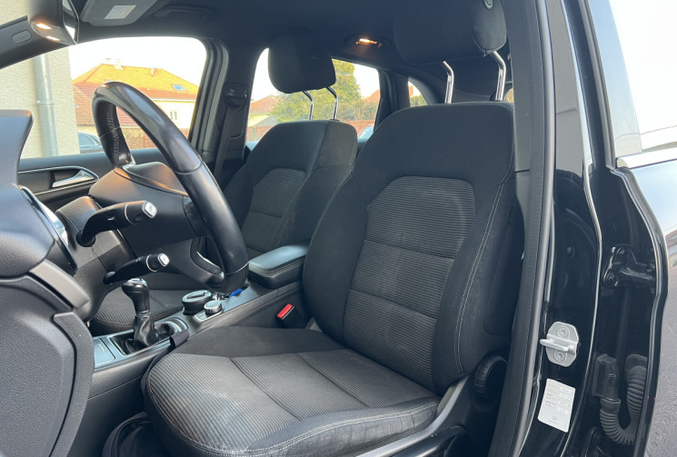Mercedes CLASSE B 180 CDi 1.5 CDi 110 CH