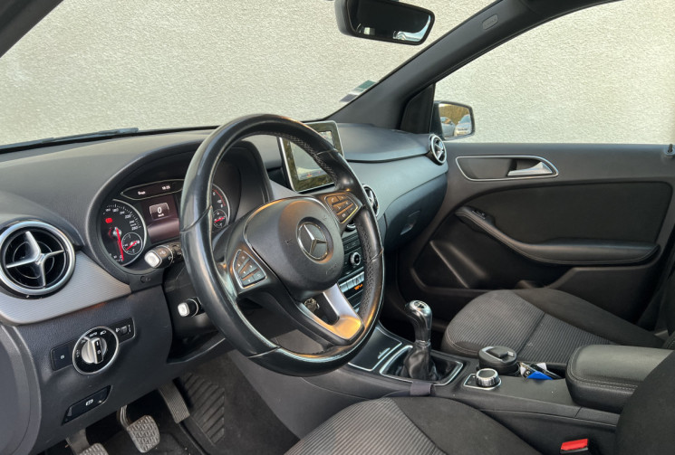 Mercedes CLASSE B 180 CDi 1.5 CDi 110 CH