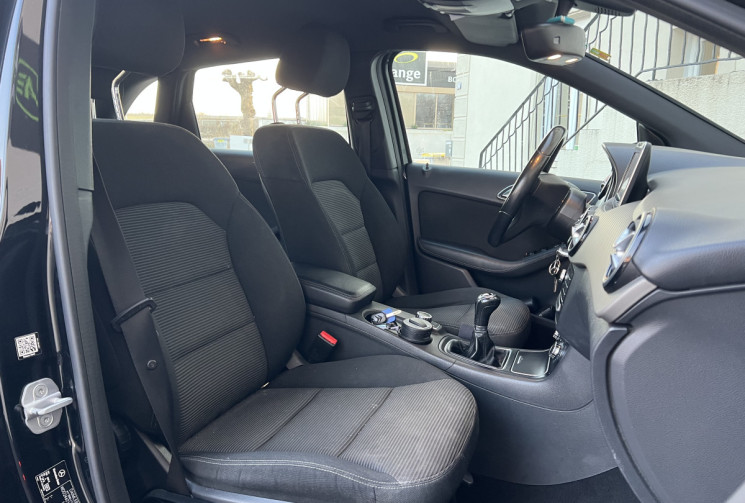 Mercedes CLASSE B 180 CDi 1.5 CDi 110 CH