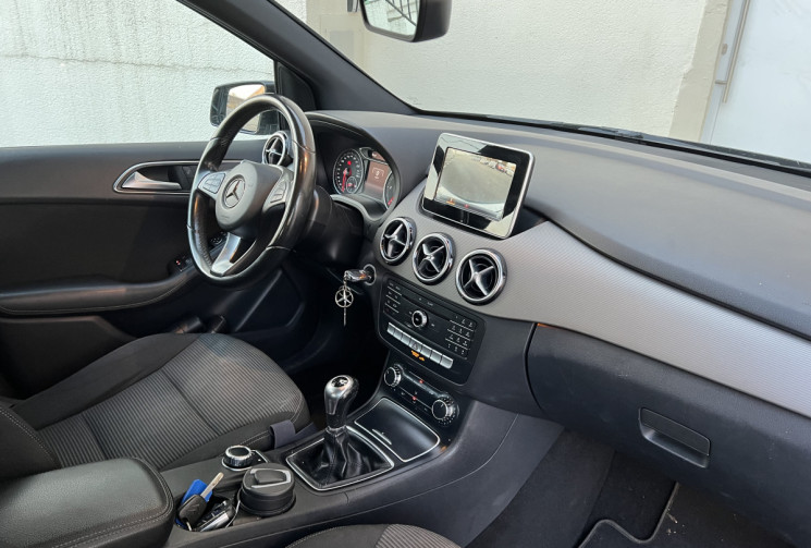 Mercedes CLASSE B 180 CDi 1.5 CDi 110 CH