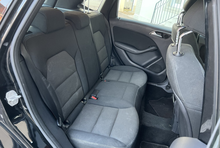 Mercedes CLASSE B 180 CDi 1.5 CDi 110 CH