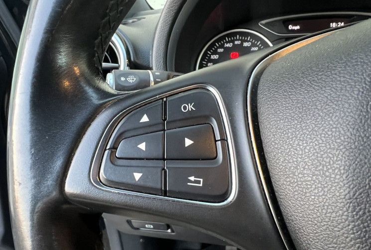 Mercedes CLASSE B 180 CDi 1.5 CDi 110 CH