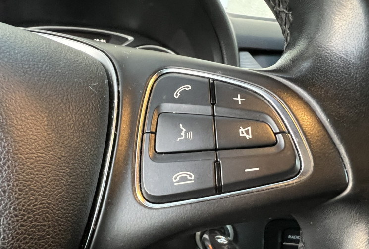 Mercedes CLASSE B 180 CDi 1.5 CDi 110 CH