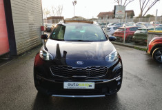 KIA SPORTAGE IV (2) 1.6 CRDi 136 MHEV GT-Line DCT-7 4x2 / Attelage / Entretien Kia